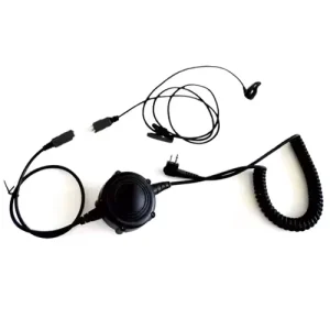 Bone Conduction Earbuds for Tactical and Firefighting Earbone Conduction Equipment Accessory