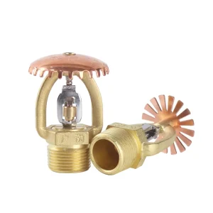 Brass Custom Firefighting Sprinkler System Equipment Accessories