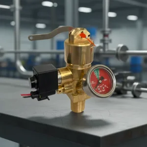 Brass Fire Protection Shut off Valve Flexible Durable Threaded Flanged Connection 1″-6″ for Firefighting Systems