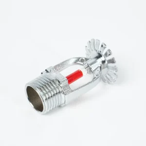 Brass Fire Sprinkler 1 2 DN15 Upright & Pendent Model 68C Standard Response Fire Fighting Equipment