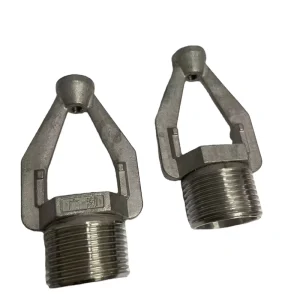 Brass Fire Sprinkler Components Size 1/2 Customizable for Fire Industry and Fire Extinguishers