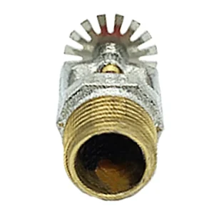 Brass Fire Sprinkler Fire Water Extinguishing System DN15/20 K5.6/K8.0 57-180 Degree Factory