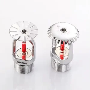 Brass Fire Sprinkler Head 79 Degree Automatic Fire Sprinkler Head Fire Sprinkler System