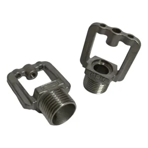 Brass Fire Suppression Sprinkler System 1/2 Size Customizable for Home Company Mall Warehouse Etc.