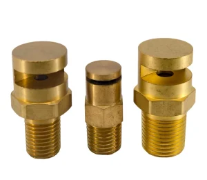 Brass Flat Plate Water Curtain Sprinkler Head Projectile Type Suspended Portable Durable Firefighting Equipment