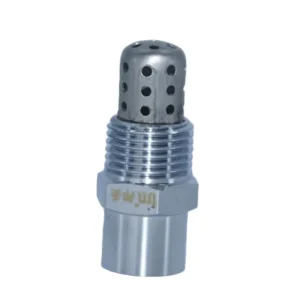 Brass Mesh Fire Water Mist Nozzle Chrome Plated ZSTWC High Pressure Spray Head for Fire Suppression System