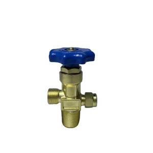 Brass Valve for Trolley Extinguisher Firefighting Equipment & Accessories Fire Valve