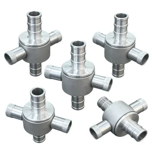 British Fire Hose Coupling BS336 Standard MNS Model 1.5/2/2.5inch Connection Fittings for Firefighting Equipment