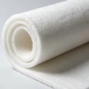 Building Fireproof Aerogel Mat Thermal Insulation for Construction Project