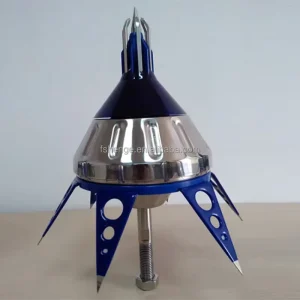 Building Materials E.S.E. Lightning Conductor Lightning Arrester Protection Rod