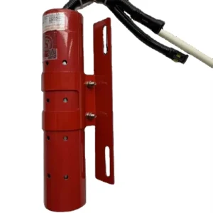 Bus Suspended Dry Powder Fire Extinguishing Device FFX ACD0.3 SJX HY Engine Compartment Fire Extinguisher