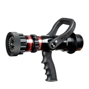 CA Fire Hose Nozzle Fire Hydrant Multi Purpose Fire Nozzle With Inlet Coupling