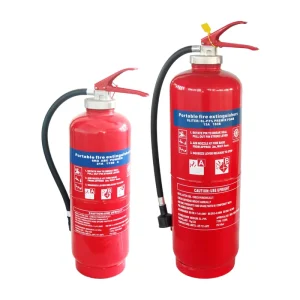 CCS Approved Certified 2kg ABC Dry Powder Fire Extinguisher for Marine