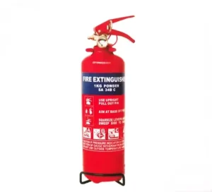 CE 2kg Fire Extinguisher
