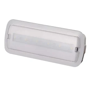 CE Approved Battery Backup Rechargeable LED Emergency Light Lamp