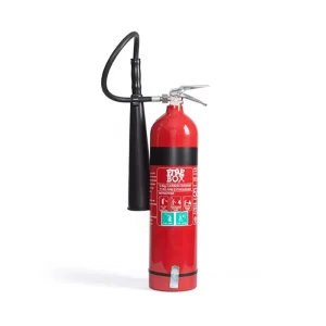 CE Certificate Co2 Fire Extinguisher Empty Fire Extinguisher Cylinder Fire Extinguisher 5kg