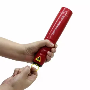 CE Certification for Environmental protection and Safety Automotive Aerosol Fire Extinguishers