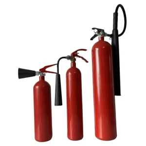 CE Certified 6kg Steel Dry Powder Class a Portable Red Fire Extinguisher