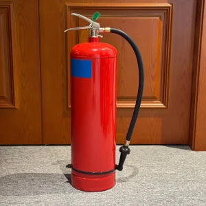 CE Certified 9 Liters Water Foam Fire Extinguisher Gas Cylinder for Vehicle Use Fire Stop AFFF Foam Fire Fighting Carl AS NZS