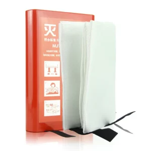 CE Certified Automotive Fireproof Blanket