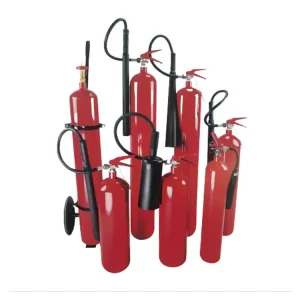 CE Certified CO2 Fire Extinguisher 2kg 2.3kg 3kg 4.5kg 5kg 6kg 6.8kg 7kg 9kg Fire Extinguisher Dry Powder Fire Extinguisher