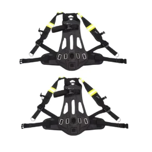 CE Certified Firefighter SCBA Back Plate Firefighting Equipment & Accessory