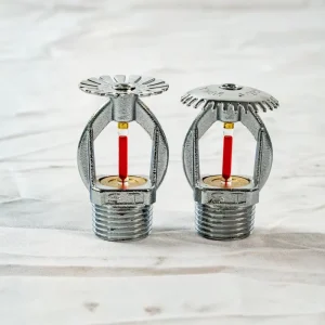 CE Certified Firefighting Equipment Upright Sidewall Pendent Sprinkler Head Fire Sprinkler System Fire Protection System