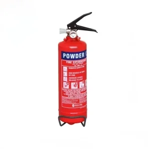 CE EN3 Approved 1KG Powder Fire Extinguisher