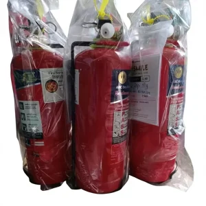 CE EN3 Approved 1kg Dry Powder Fire Extinguisher Class A with 60% Active Ingredient 15-30s Discharge Time ISO9001 Certified