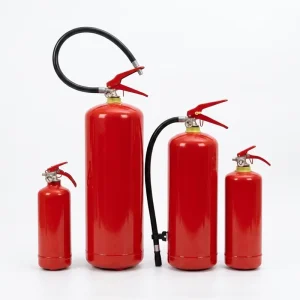 CE EN3 Fire Extinguisher 40% ABC Dry Powder Fire Equipment 1 9kg Portable Fire Extinguishers