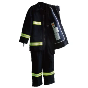 CE Heat Resistant Aramid Professional Firefighter Suit for Firefighting Maximum Comfort and Safety in Emergency Operations