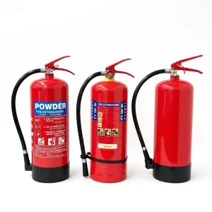 CE ISO DCP Fire Suppression System Fire Extinguisher Manufacturer Direct Customized Dry Powder Fire Extinguisher 6kg