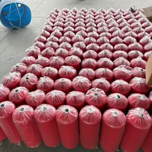 CE & NF Approved 10kg Carbon Steel Dry Powder Fire Extinguishers with 5 Year Warranty for Class A B Fires