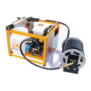 CE Standard Firefighting Equipment Firefighting Truck Mounted Water Mist System Fire Suppression System