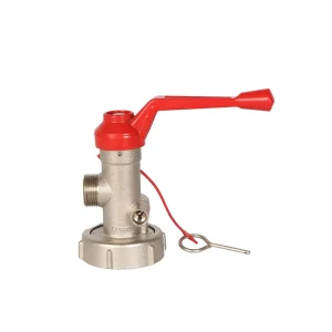 CE Standard Foam Dry Powder Water Fire Extinguisher Valve ISO Certification 1kg Capacity St12 Material