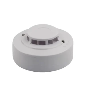 CE UL Approved Conventional Heat Detector Fire Alarms for Use in Fire Alarm Signaling Systems