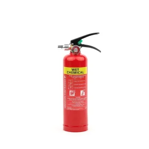 CE&EN3 Approved ANSHUN ASCF01 Portable 2L Class B Water Based Foam Fire Extinguisher