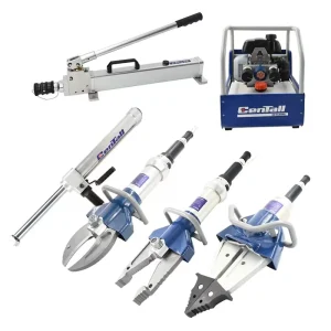 CENTALL GYJK72-40/32(16)M Hydraulic Combi Tool 72Mpa Hydraulic Rescue Tools