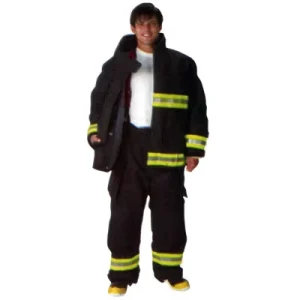 CEOSX1000 EN469 Standard Firefighting Suit Nomex Material Fireproof Rescue Protective Clothing Set