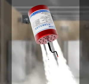 CFLC Effective and Rapid Fire Extinguisher for Engine Room with CE