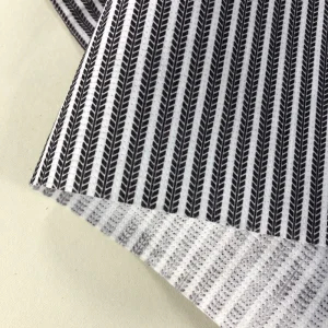 CFR1633 Eco friendly 100% Polyester Nonwoven Fabric Flame Retardant Fire Barrier Stitchbond Mattress Curtains