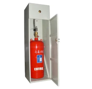 CHFIRE Automatic Fire Extinguisher FM200 Fire Gas Suppression System