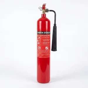 CK45 3kg Long Handheld CO2 Fire Extinguishers Fire Extinguisher Carbon Dioxide