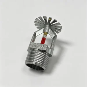 CMSAT X 161 68C Firefighting Equipment Upright Sprinkler Head for Building Fire Protection Safety Supplies