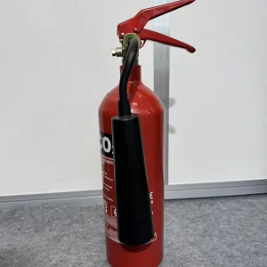 CO2 5kg Industrial Grade Steel Portable Safety Fire Extinguisher Class a