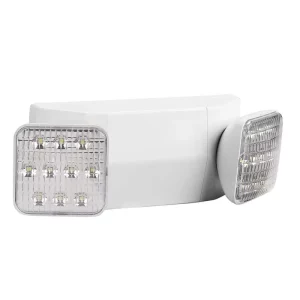 CR 7006 UL Listed Emergency LED Light Dual Head Emergency Light