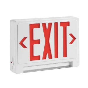 CR 7024 UL Listed Light Bar Combo LED Emergency Exit Light
