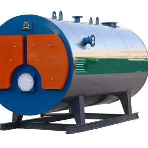 CWNS Industrial Machinery Automatic Low Intelligent Horizontal Gas Fired Atmospheric Constant Temperature Control Hot Water