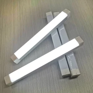 Camping Light Modulator Tube 20W Rechargeable Emergency LED Tube Light