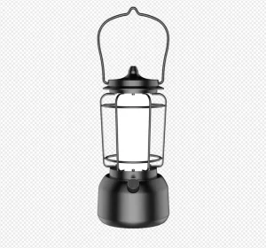 Candle Light Dinner Lamp Warm Light White Light Garden Lantern Multi-functional Power Bank Tent Camping Lantern